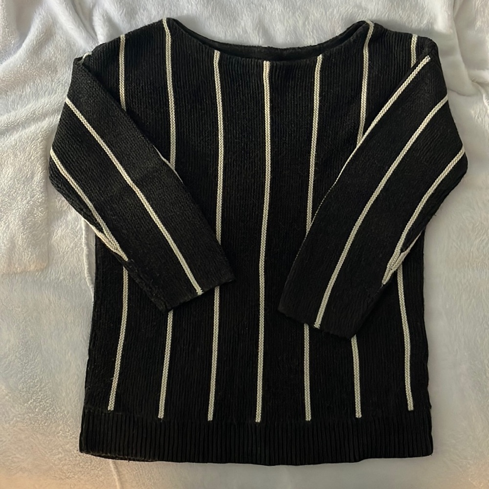 Banana Republic Petite Knit Sweater